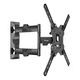 thumbnail image 1 of Soporte de pared  Bloosom para TV/Monitor de 32" a 55" negro, 1 of 4