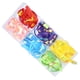 thumbnail image 3 of 6 cajas/juego de pegatinas de papel de vidrio roto para uñas de celofán para uñas, pegatinas para envolturas artísticas para manicura, 3 of 8