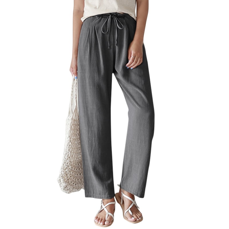 loose office pants