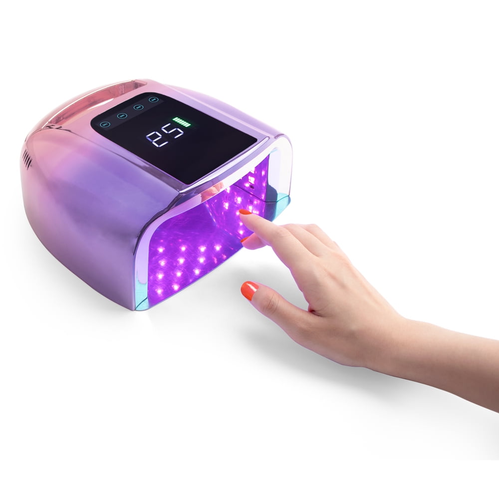 USB Charging UV Beads Drying Gel Polish Professional Nails Lamp Equipment LED Nail Dryer Lamp