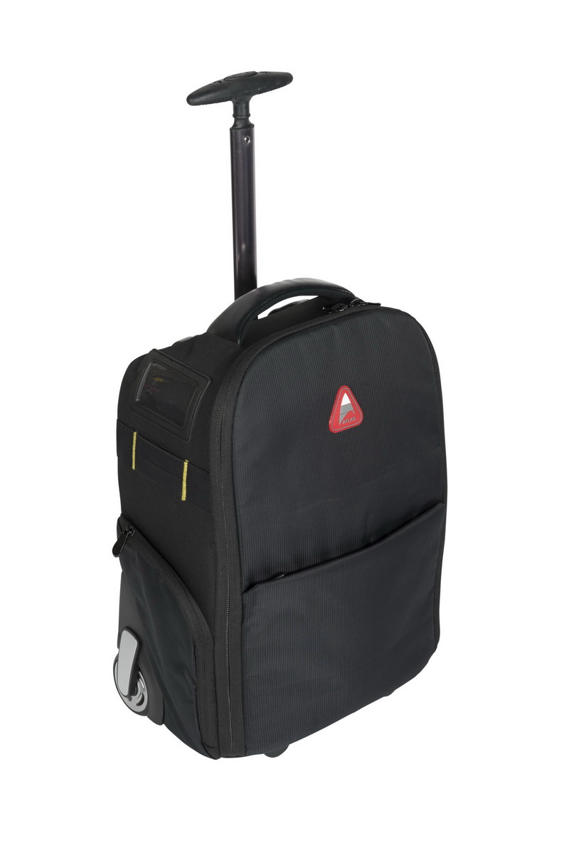 professional rolling backpack