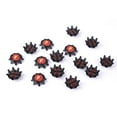 thumbnail image 4 of Chaussures 14PCS Pointes de Remplacement Épingles à Crampons Noires et Rouges, 4 of 8