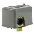 thumbnail image 1 of Interruptor de presión de agua Interruptor de presión para bomba de pozo Hogar Fácil de usar Sumergible Jardín para bomba de agua Control automático 40 a 60 PSI, 1 of 8