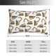 thumbnail image 2 of Balery Funny Excavator Funda de Cojín Estampada, Regalos para Mujeres, Regalos de Amor para Ella, Regalos para Novia o Esposa, Funda de Almohada-20"x30", 2 of 6