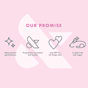 Olive & June Nail Buffer Pack, 3-Pack
