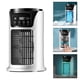 thumbnail image 2 of Desktop Air Coolers With 300ml Water Tank 6 Speed Setting Cooling Fan 6h Timer Function For Dormitory Study Office Desk, 2 of 4