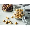thumbnail image 4 of Organic Roasted Blanched Hazelnuts, 1 Pound - Non-GMO, Vegan, Kosher - by Food to Live, 4 of 6