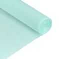 thumbnail image 1 of Unique Bargains Crepe Paper Rolls 7.5ft Long 20 Inch Wide, Light Blue 2 Pack, 1 of 5