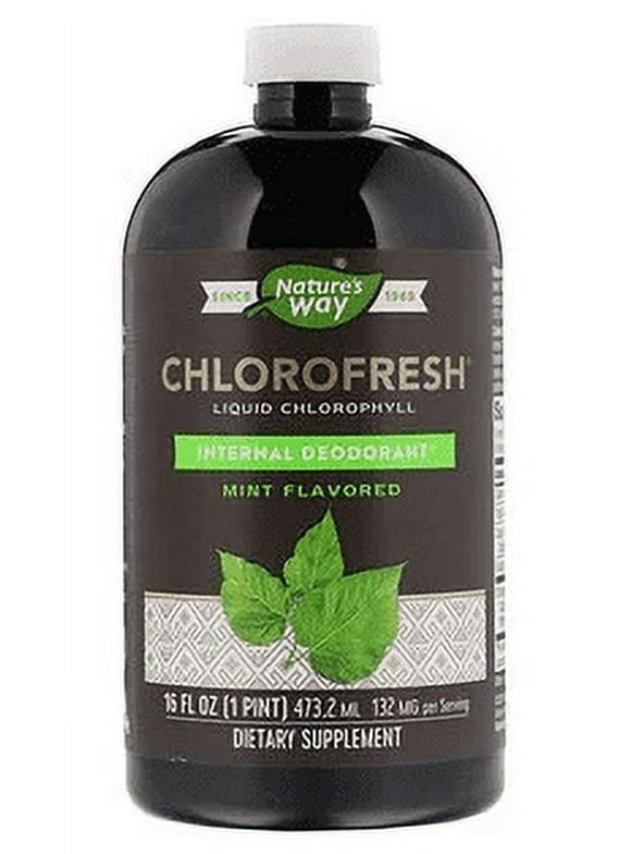 Chlorophyll in Superfoods