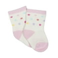 thumbnail image 3 of Gerber Casual Low-Cut Printed Socks (Infant) 4 Pack, 3 of 7
