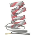 thumbnail image 7 of Allen Company Bore-Nado Handgun Bore Cleaning Rope, 9mm & .357 Cal., Red/White/Gray, 7 of 7