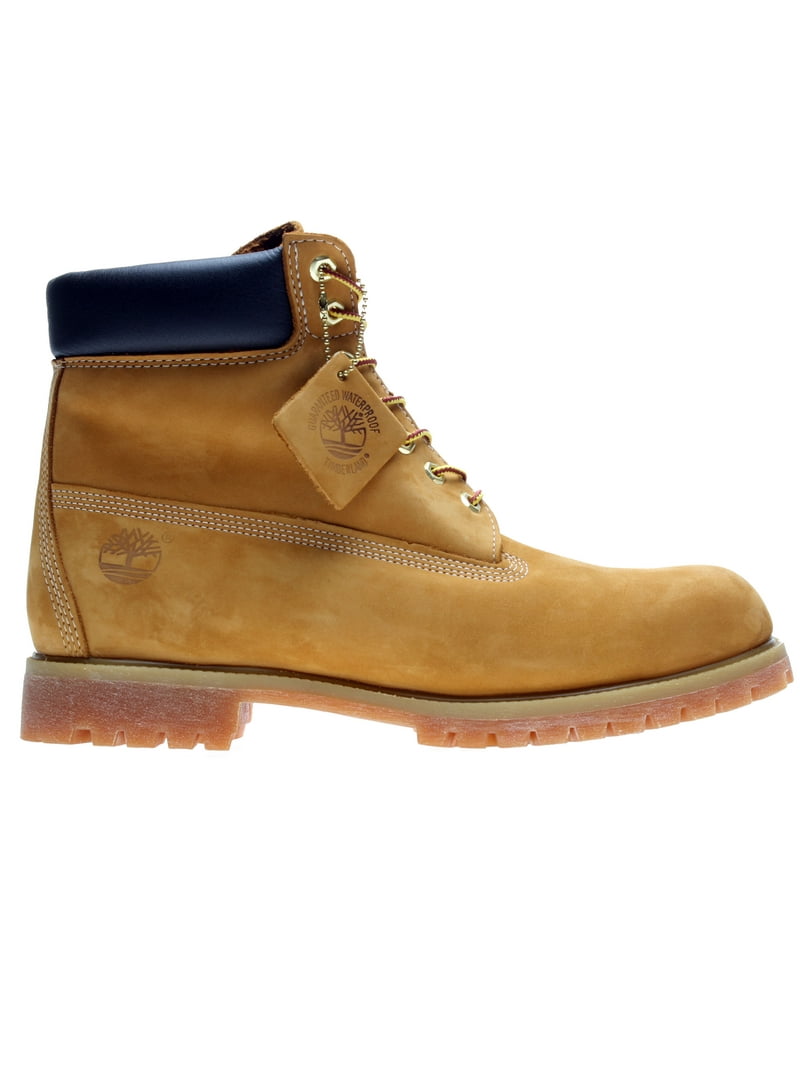 Timberland Men's Classic 10061 Nubuck Leather 6-inch