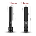 thumbnail image 1 of Thin Wall Socket Set Extended Reach Perfect For Electric And Ratchet Wrench, 1 of 5