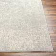 thumbnail image 3 of Hauteloom Katz Living Room, Bedroom Patio Outdoor Area Rug - Contemporary - Bone, Dark Gray, Cloud Gray - 18" Sample, 3 of 5