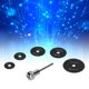 thumbnail image 4 of Circular saw blade electric saw blade saw wheel kit circular saw blade set 6Pcs Circular Saw Blade Electric High Speed Steel Wheel Set Kit for Metal Wood Plastic Black ANGGREK Otros, 4 of 8
