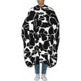 thumbnail image 2 of Camo Camouflage Adult Salon Barber Cape Professional Salon Haircut Capes,Haircut Kit Hairdressing Apron, 2 of 7