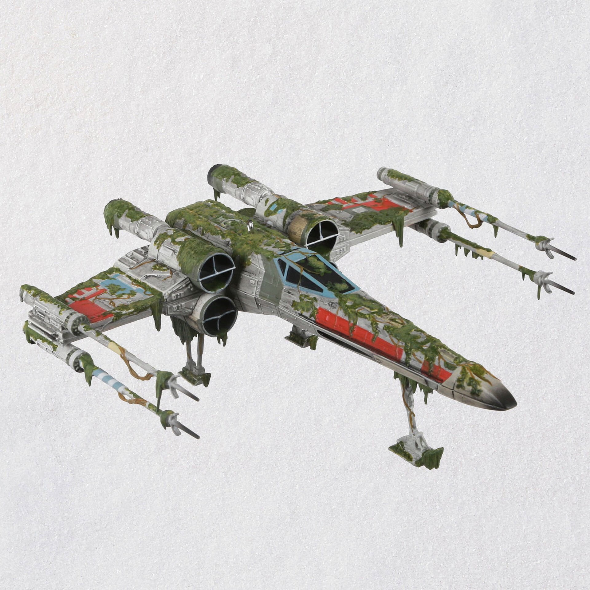 Star Wars The Empire Strikes Back™ XWing Starfighter™ on Dagobah