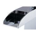 thumbnail image 4 of ALFI brand AB1598-PC Polished Chrome Single Hole Waterfall Bathroom Faucet, 4 of 8