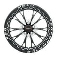 thumbnail image 2 of Weld Belmont Wheels 18x10 Gloss Black Beadlock, 2 of 3