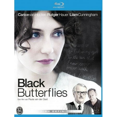 Black Butterflies (2011) ( Black Butter flies ) [ Blu-Ray Reg.A/B/C Import - Netherlands ]