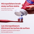 thumbnail image 4 of Colgate Optic White Purple Teeth Whitening Toothpaste, Fresh Mint, 90 ml, 4 of 5