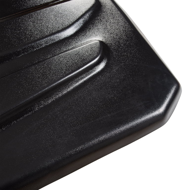 KOJEM Black Plastic Hard Top for JD Gator 625/825i, Kawasaki MULE