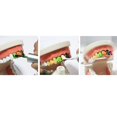thumbnail image 3 of Non- Colored Tooth Paints Pigment Fancy Party Cosplay Halloween Black, 3 of 8