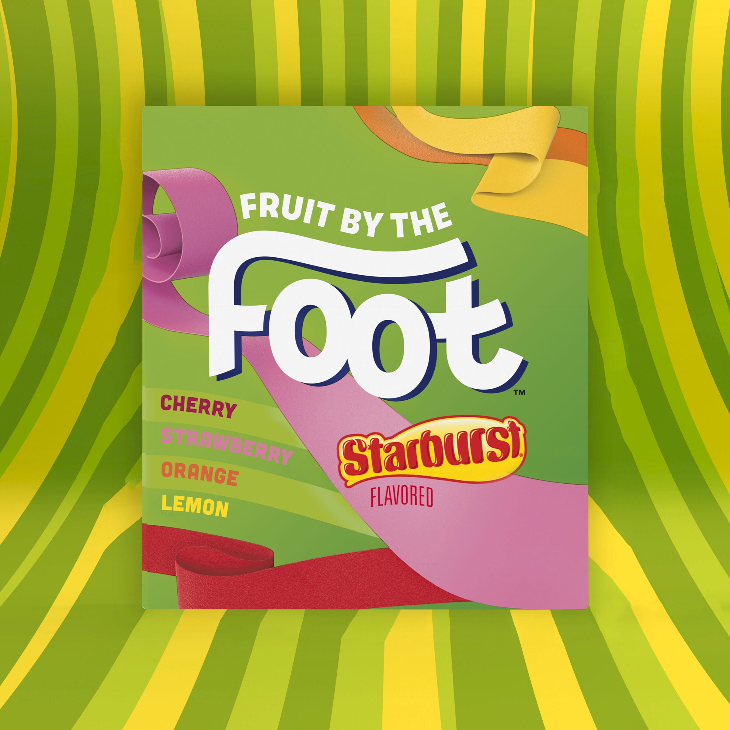 Fruit by the foot starburst deals