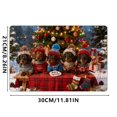thumbnail image 3 of Holiday Puzzle Toy Set for Festive Family Entertainment and Joyful Storytelling Moments, 3 of 6