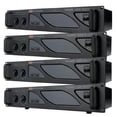 thumbnail image 1 of EMB Pro - PA2400 - Amplificador de potencia profesional para montaje en rack - 1200 vatios PA Band C, 1 of 2