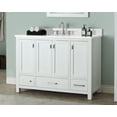 thumbnail image 3 of Avanity Modero-Vs48-E Modero 48" Free Standing Single Basin Vanity Set - Blue, 3 of 7