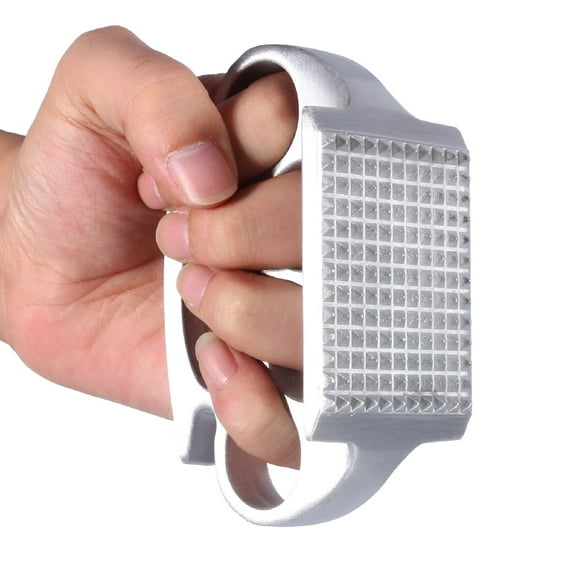 ACDANC Aluminium Meat Poultry Hammer Knuckle Pounder Grilled Fillet Steak Tenderizers Kitchen Tools