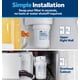 thumbnail image 4 of General Electric MWF Refrigerator Water Filter (El empaque puede vriar), 4 of 7