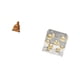 thumbnail image 5 of Figura del Corazón de Jesús con cubierta de acrílico transparente, adorno coleccionable de mesa para el hogar, la oficina, el pasillo y el dor, 5 of 8