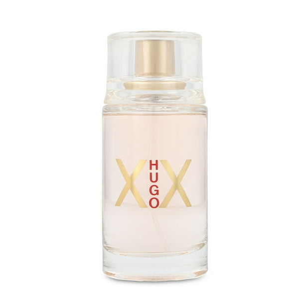 Hugo Xx 100 Ml Edt Spray Hugo Boss XX XX Walmart en linea