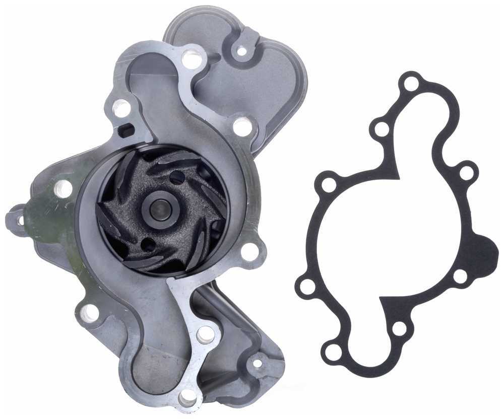 Gates Premium Water Pump Fits select: 1989-1995 MAZDA MPV, 1988-1991 MAZDA 929