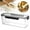 Black 4.21x4.53x12.4in, variant on WUXIAB Stainless Steel Utensil Basket,Multifunctional Kitchen Dishwasher Drying Rack,Weave Mesh Cutlery Holder,Durable Rust-Resistant Kitchen Organizer,Space-Saving Spoon Chopstick Storage Tool