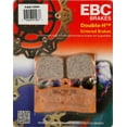 thumbnail image 2 of EBC Brakes Sintered Brake Pad FA613HH High Performance, 2 of 2