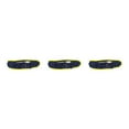 thumbnail image 3 of Ruiboury Cloth Portable Tennis Ball Bags - Large Capacity Waterproof Elasticity Tennis Ball Band Training Style A 3Set, 3 of 6