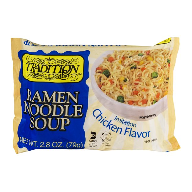 Tradition Foods Tradition Ramen Noodle Soup, 2.8 oz
