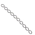 thumbnail image 1 of 10 UNIDS Anillos De Guía De Caña De Durable Caña De Guías Anillos De Ojos Kit De Reparación De Línea 30mm, 1 of 9