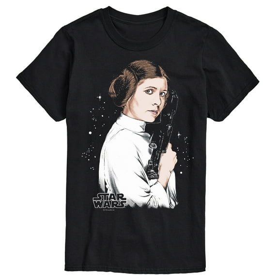 Star Wars - Leia Celestial - Men's Short Sleeve Tee