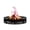 Black-b-48in, variant on 48" Smokeless Fire Pit Ring, Heavy Duty Metal Fire Ring for DIY Outdoor Fire Pits, Above or In-Ground Use for Patio Backyard, Black-a