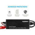 thumbnail image 6 of Tenergy 14.8V TLP-4000 Universal Smart Charger for Li-Ion battery Packs, 6 of 6