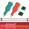 thumbnail image 2 of Spring Pin Burner Read/Write Test Probe Car Instrument Program Download Cable,1 x Test Probe, 2 of 5