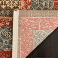 thumbnail image 4 of SAFAVIEH Mahal Lidija Oriental Runner Rug, Navy/Red, 2'2" x 16', 4 of 7
