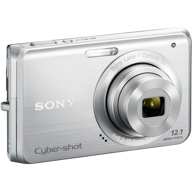 Cámara digital Sony Cybershot DSC-W190 de 12,1 MP con zoom Cámara digital Sony Cybershot DSC-W190 de 12,1 MP con zoom