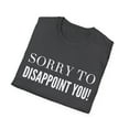 thumbnail image 4 of Jealousy Envy Sarcasm Novelty Disappoint Graphic T-shirts, 4 of 4