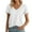 White, variant on Lixiuxyad Loose Fit Tee Women's V Neck T Shirt Soft Comfortable Casual Basic Tee For Everyday Wear And Summer Outfits,Black L