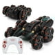 thumbnail image 1 of Rc Stunt Car Drift 2.4G 5-arm Double Side Turn 360 Rotation Remote Control Car Roll Stunt Car Music Drift Car, 1 of 9